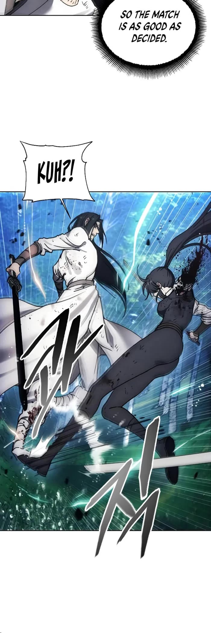 How to Live as a Villain chapter 166 page 5