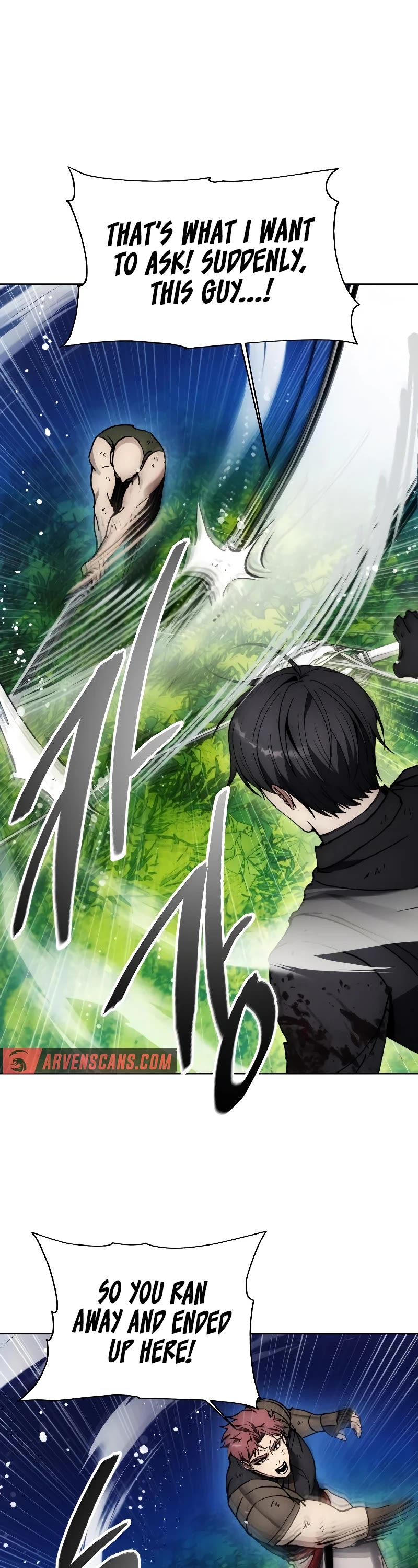 How to Live as a Villain chapter 167 page 10