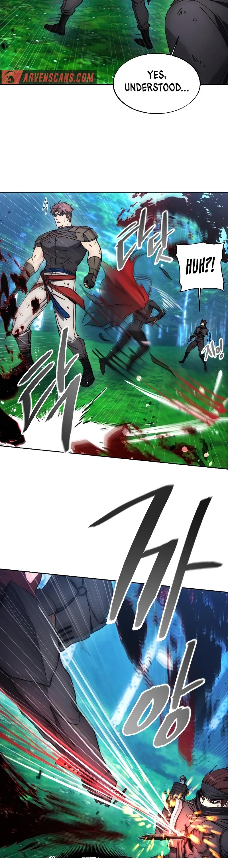 How to Live as a Villain chapter 167 page 14