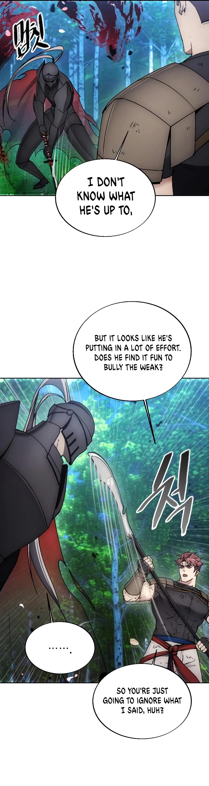 How to Live as a Villain chapter 167 page 17