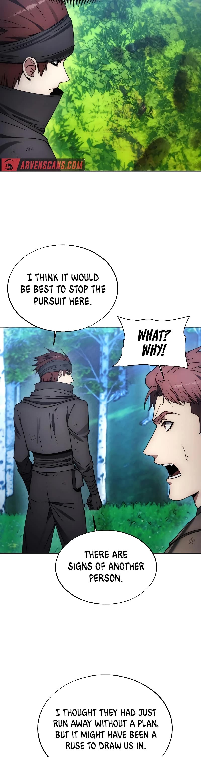 How to Live as a Villain chapter 167 page 2