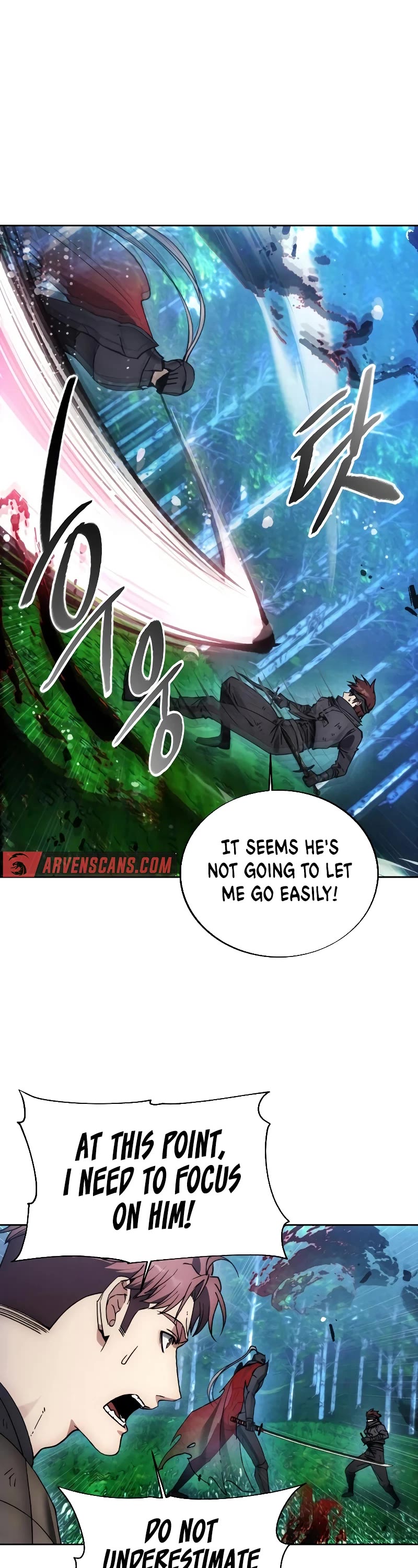 How to Live as a Villain chapter 167 page 21