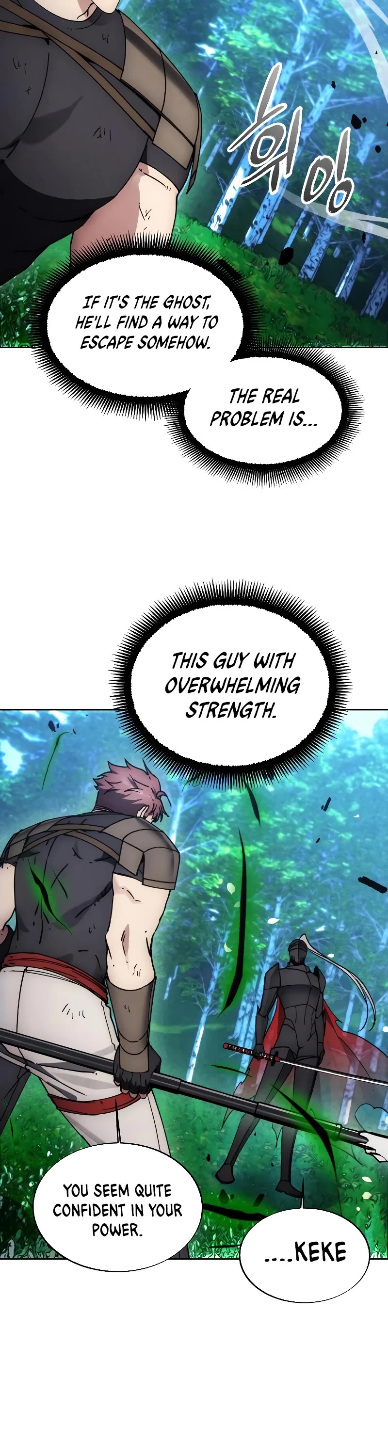 How to Live as a Villain chapter 167 page 23