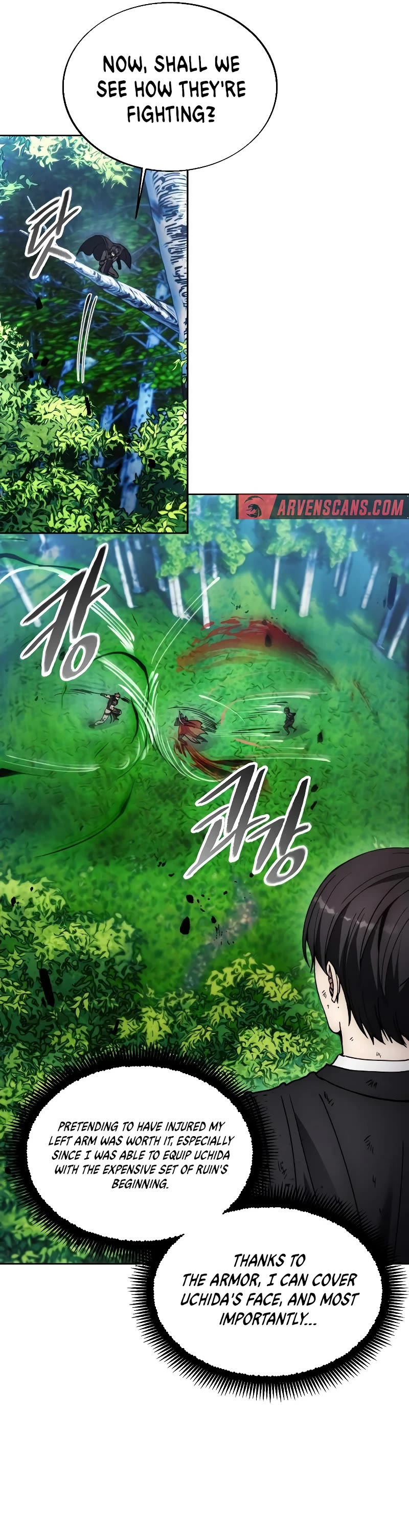 How to Live as a Villain chapter 167 page 27