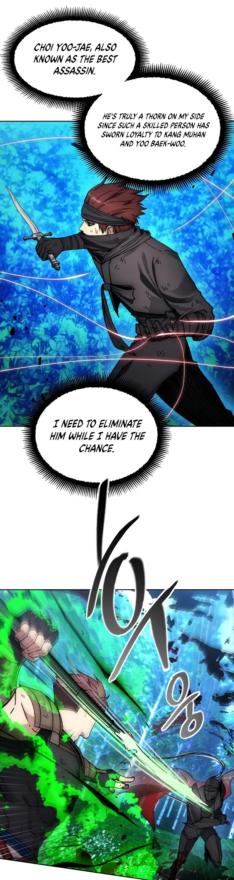How to Live as a Villain chapter 167 page 28