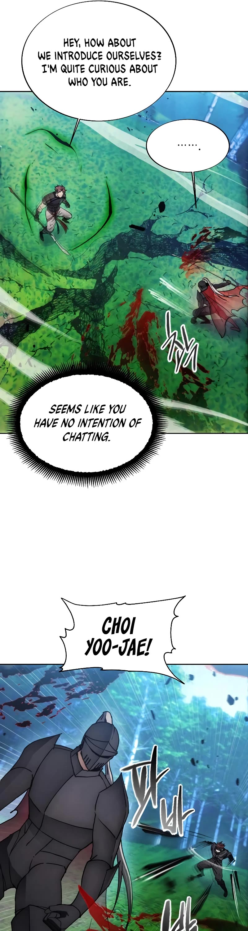 How to Live as a Villain chapter 167 page 31