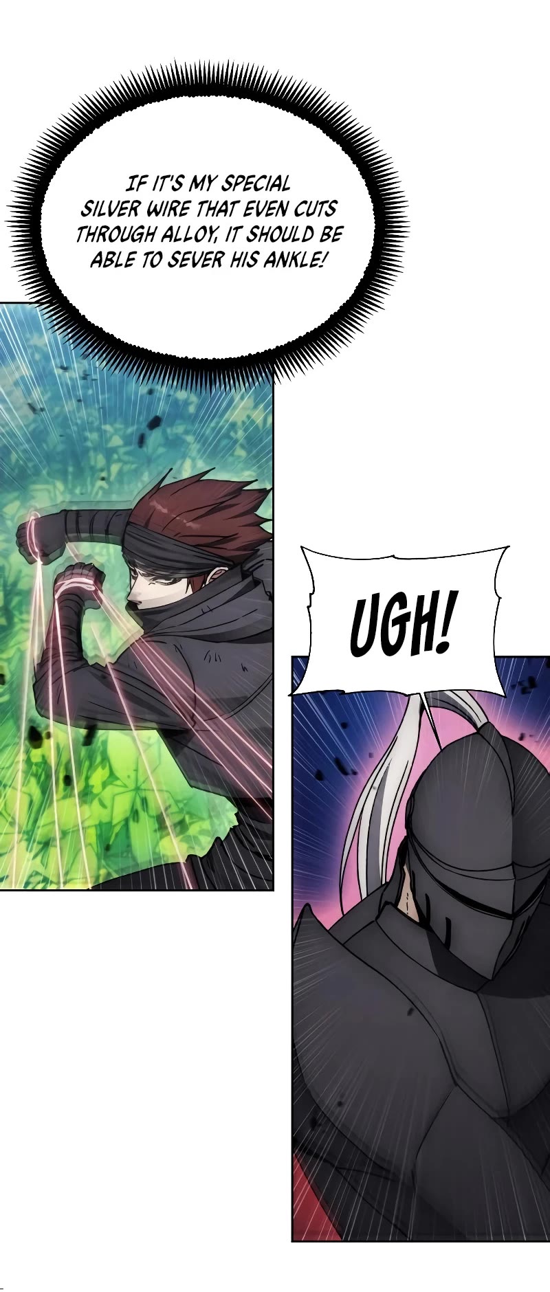 How to Live as a Villain chapter 167 page 34