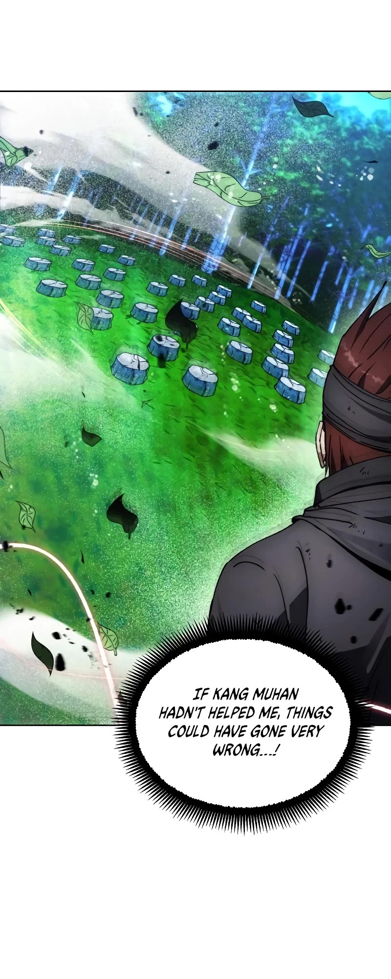 How to Live as a Villain chapter 167 page 38