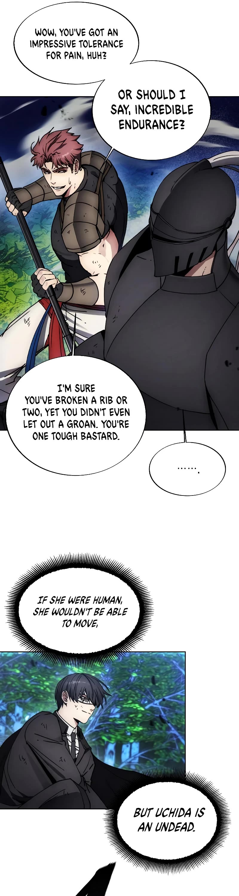 How to Live as a Villain chapter 167 page 39