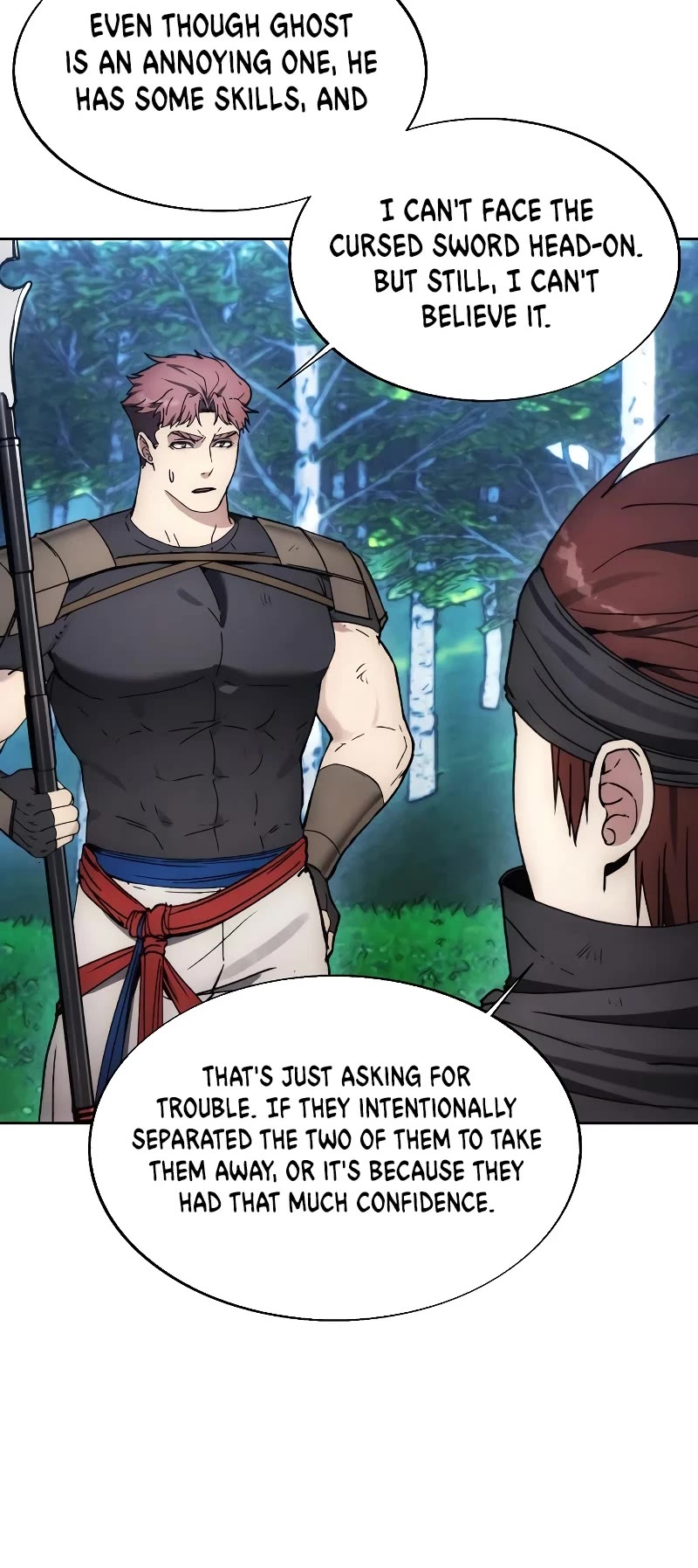 How to Live as a Villain chapter 167 page 4