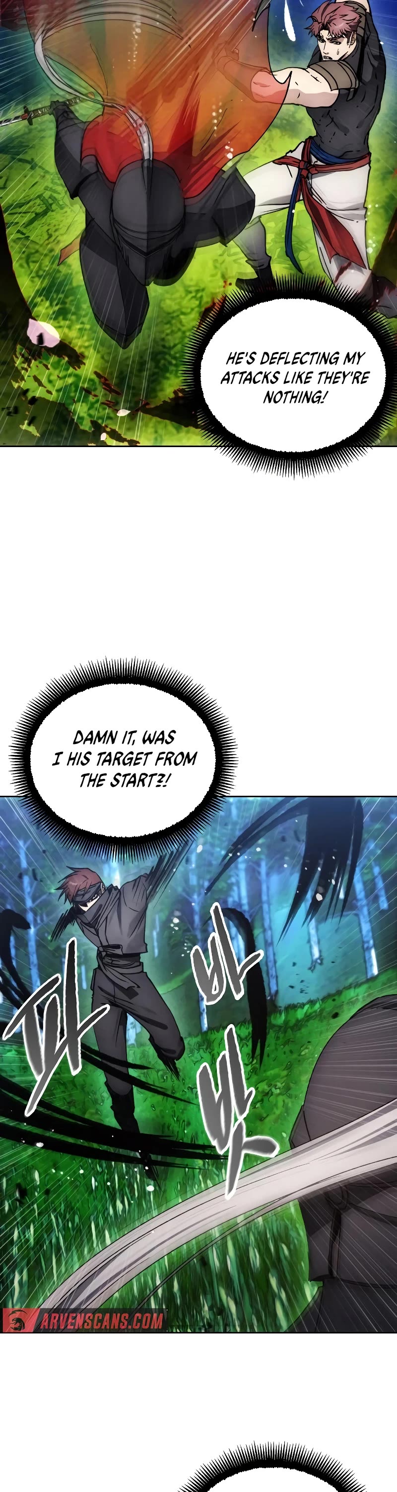 How to Live as a Villain chapter 167 page 44