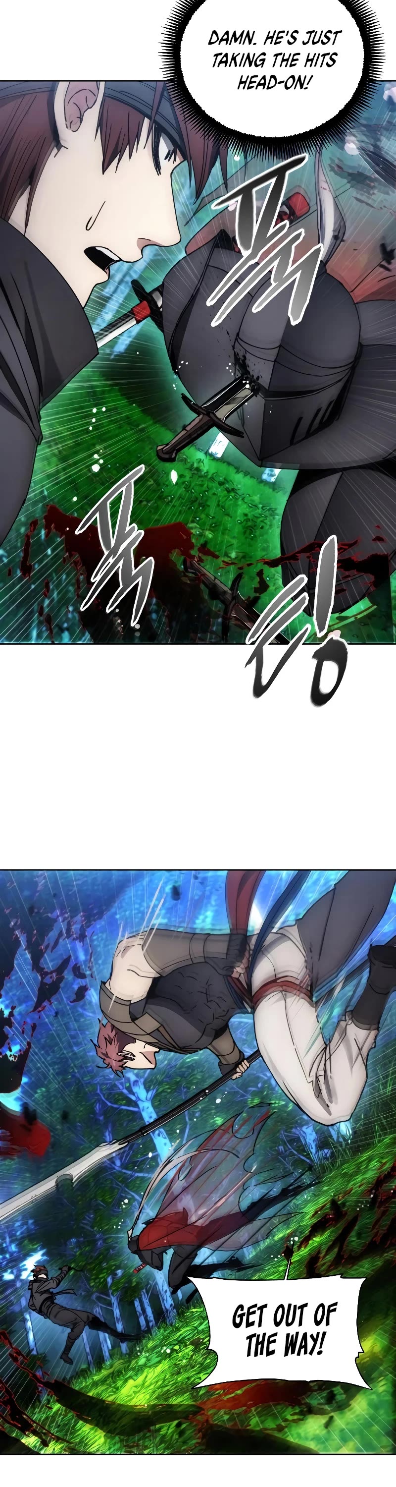 How to Live as a Villain chapter 167 page 45