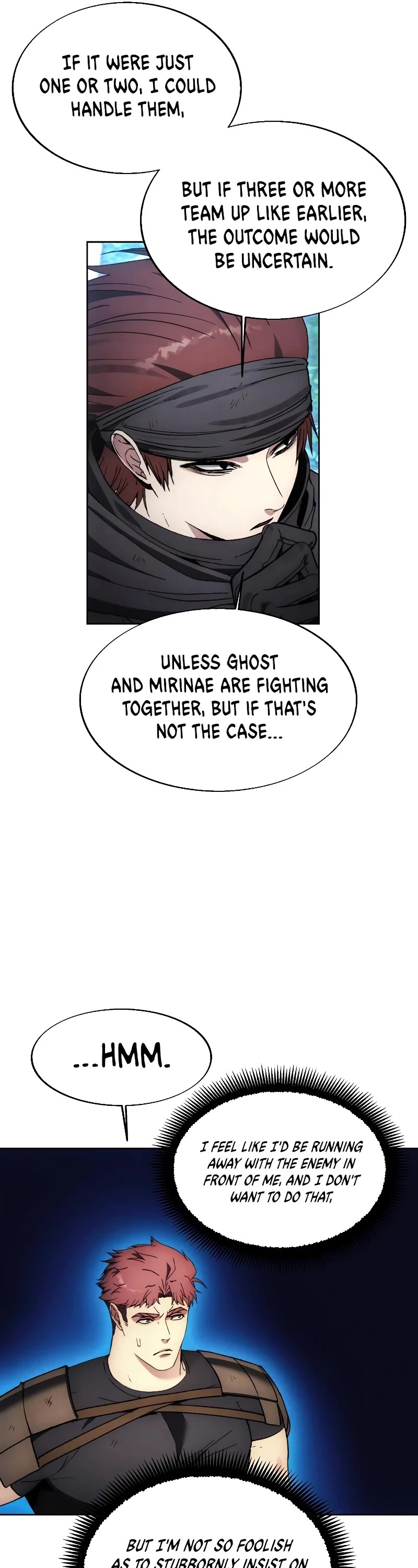 How to Live as a Villain chapter 167 page 5