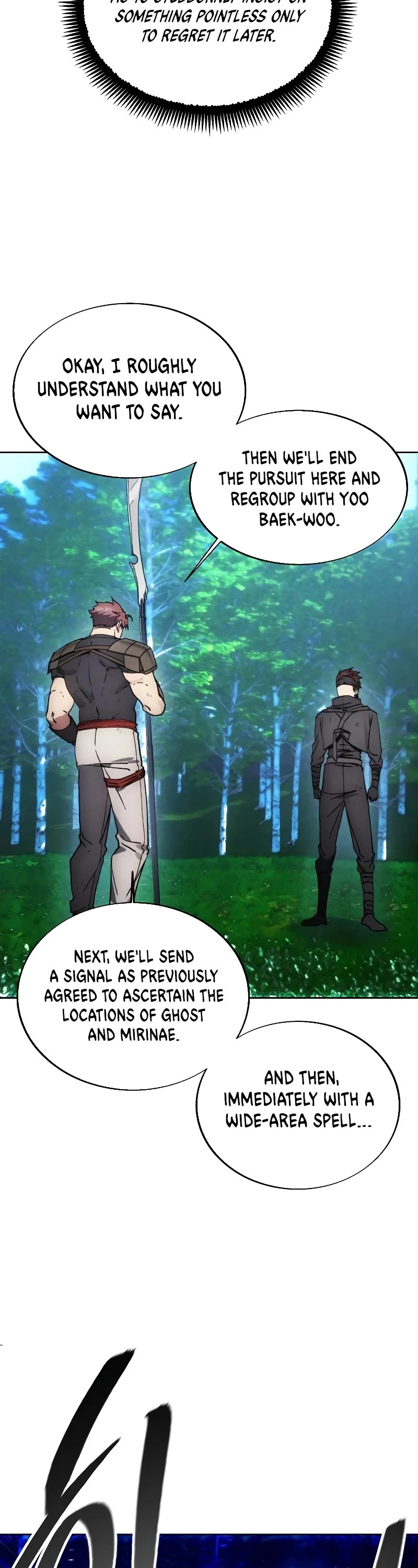 How to Live as a Villain chapter 167 page 6