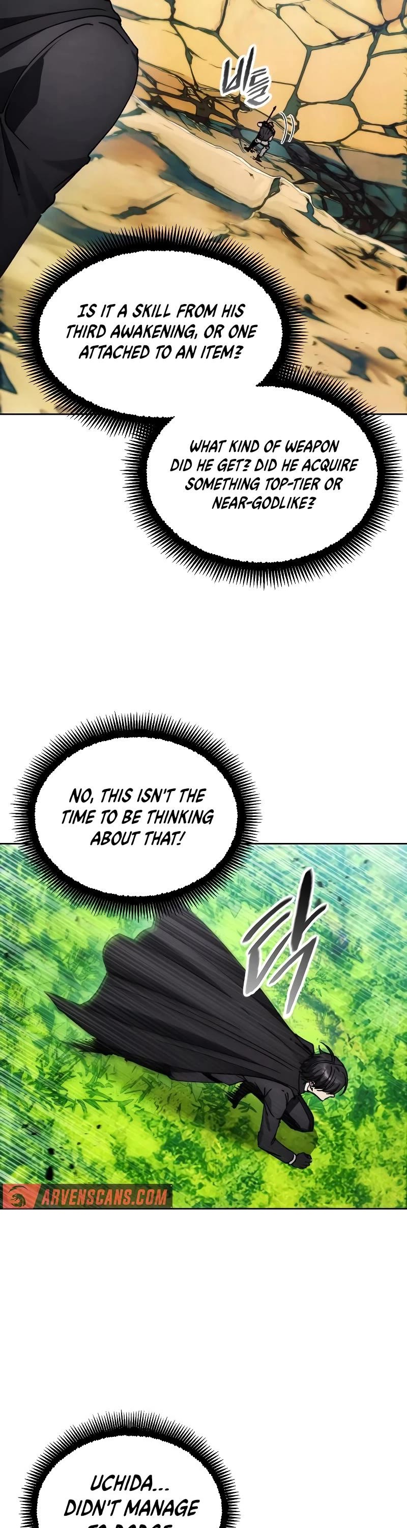 How to Live as a Villain chapter 168 page 14