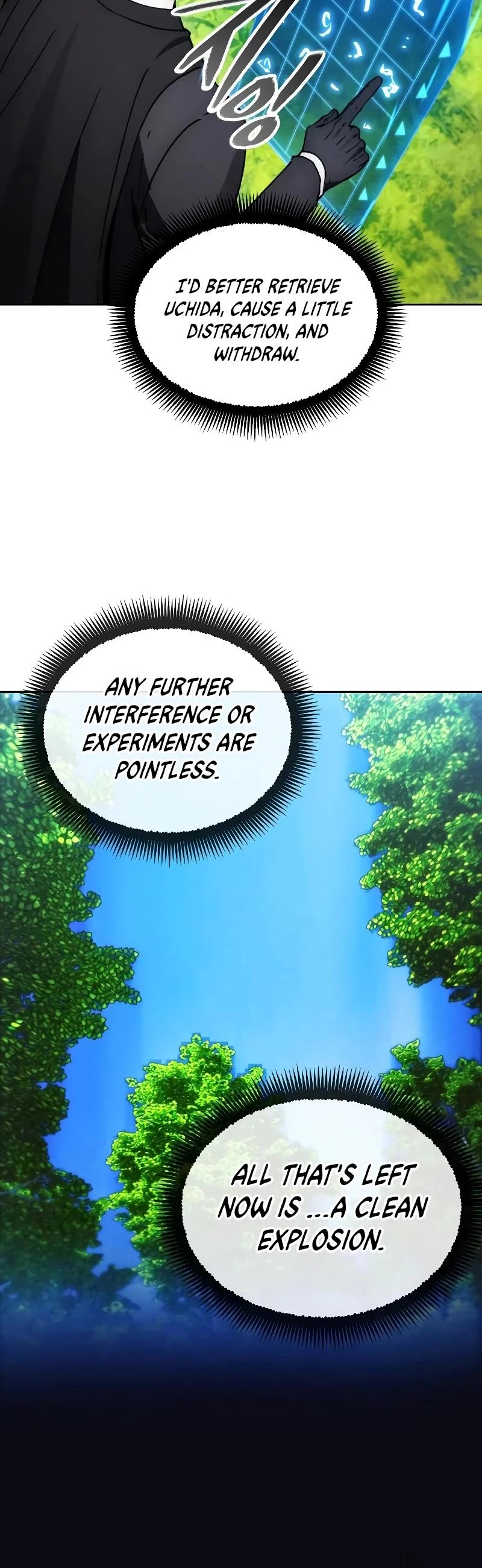 How to Live as a Villain chapter 168 page 16