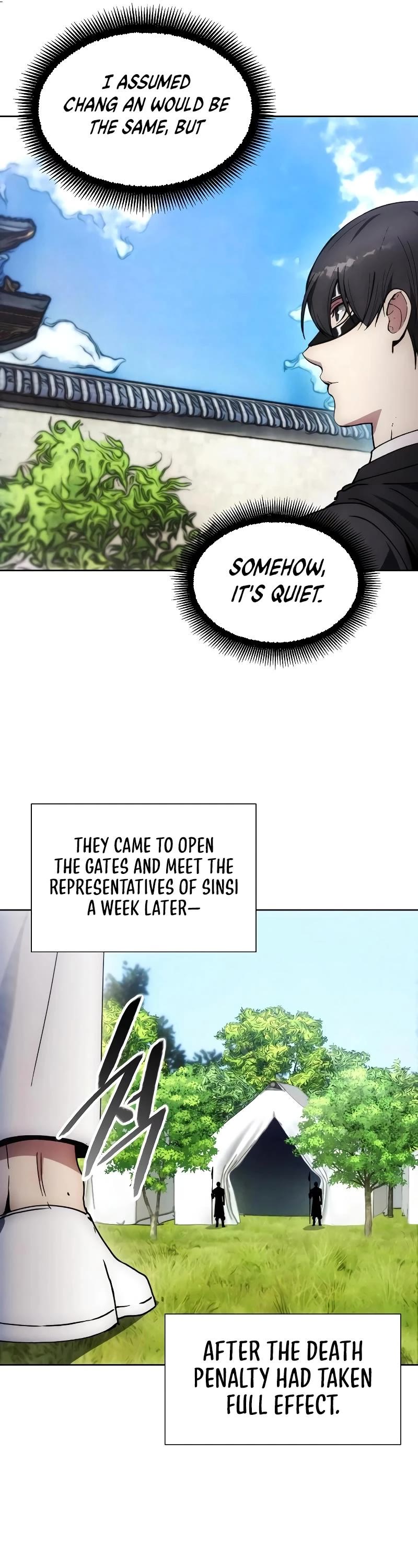 How to Live as a Villain chapter 168 page 21