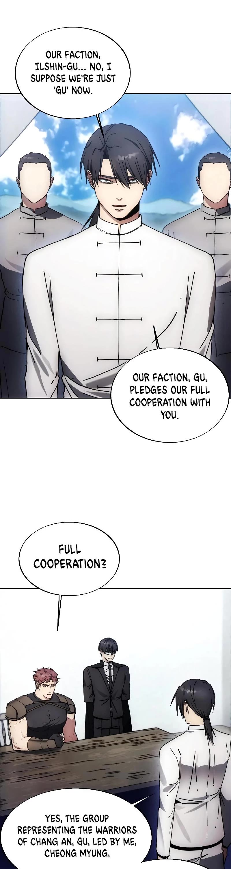 How to Live as a Villain chapter 168 page 22