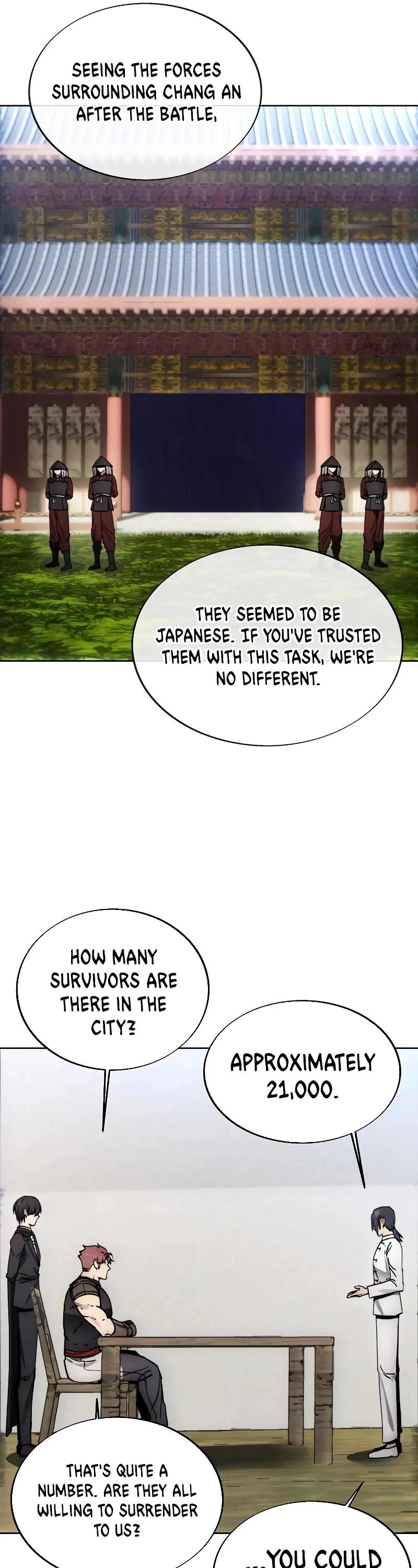 How to Live as a Villain chapter 168 page 25