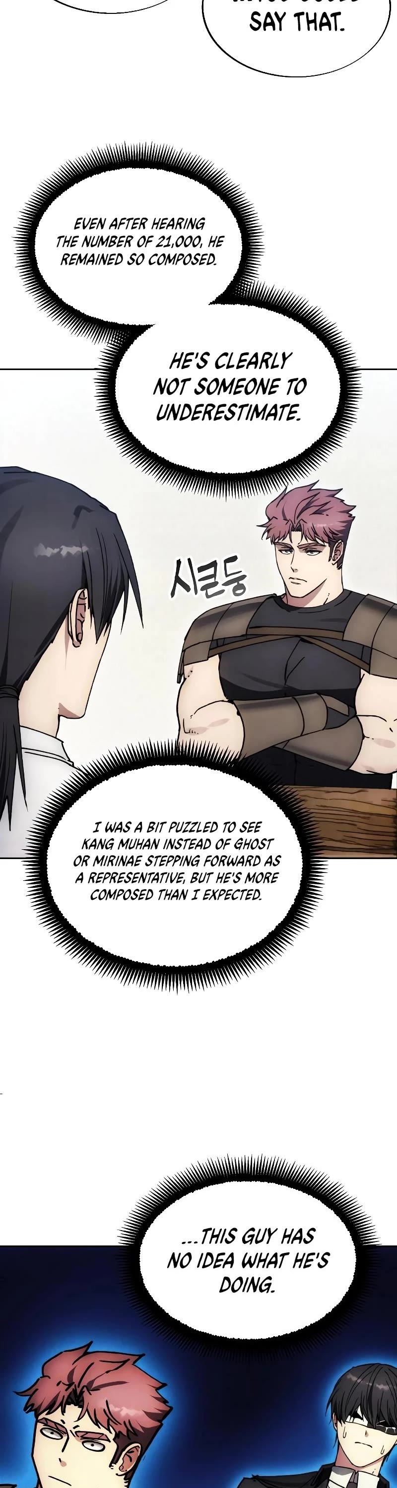 How to Live as a Villain chapter 168 page 26