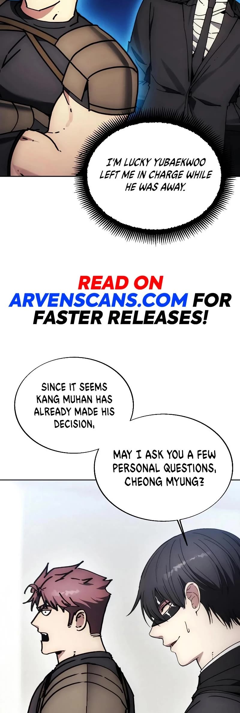 How to Live as a Villain chapter 168 page 27