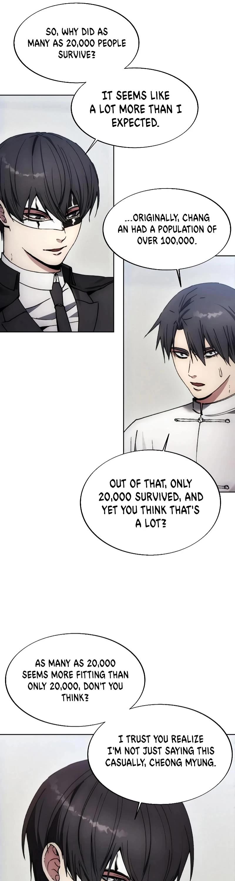 How to Live as a Villain chapter 168 page 29