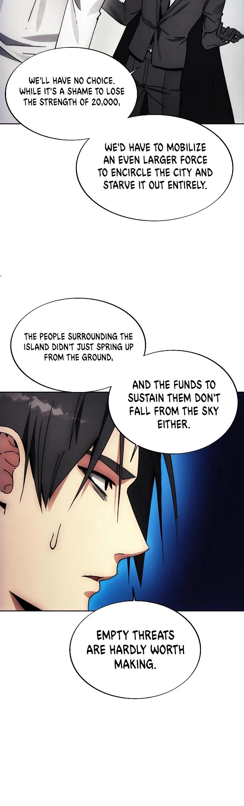 How to Live as a Villain chapter 168 page 32