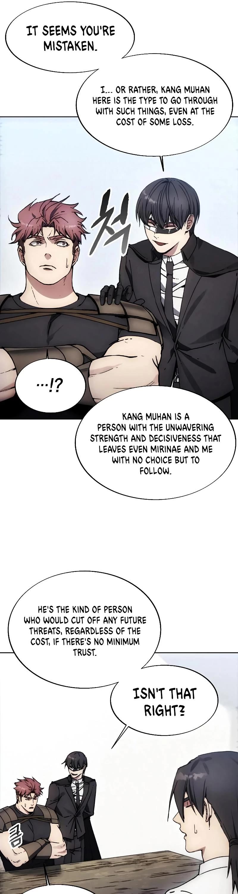 How to Live as a Villain chapter 168 page 33