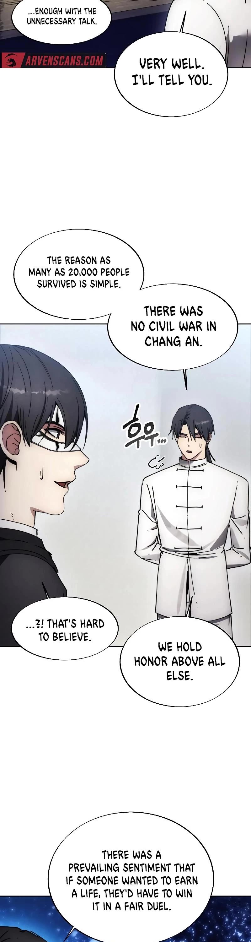 How to Live as a Villain chapter 168 page 34