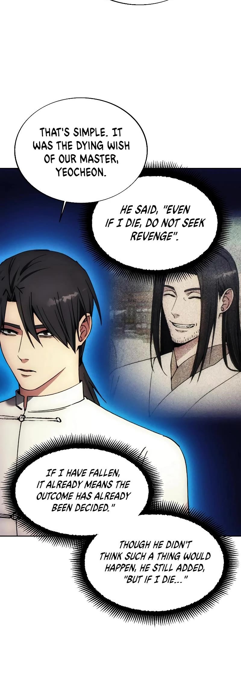 How to Live as a Villain chapter 168 page 36