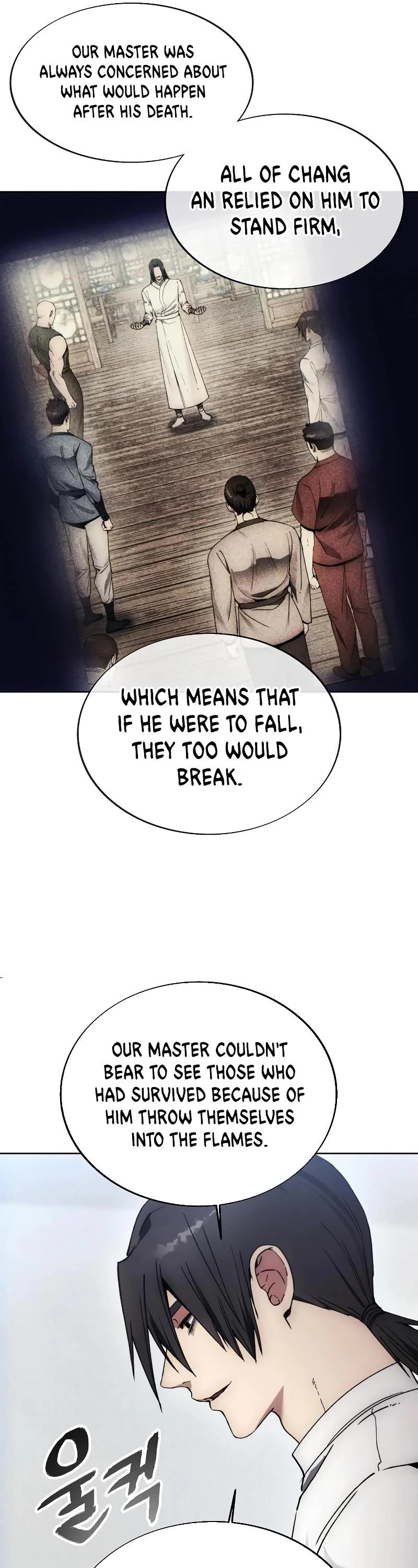 How to Live as a Villain chapter 168 page 37