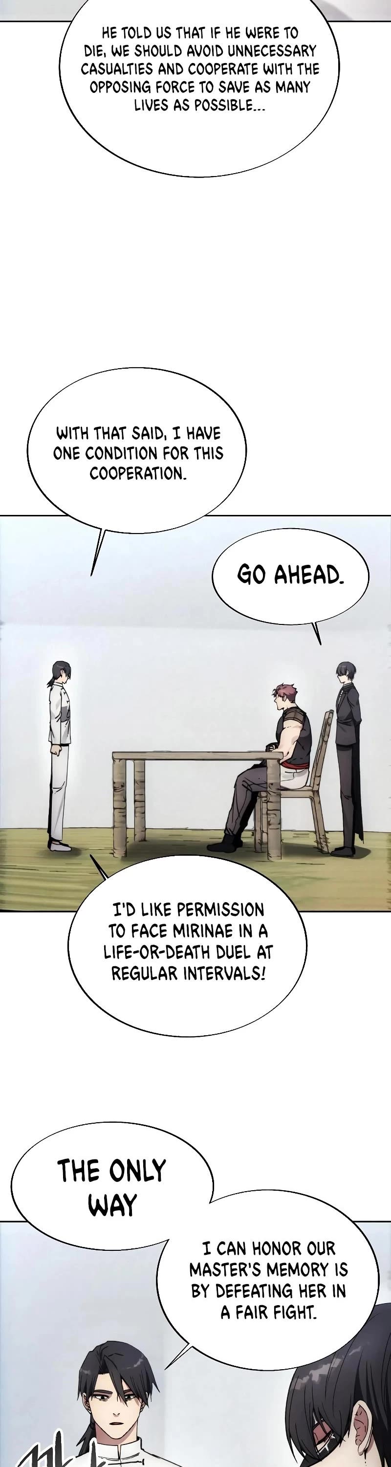 How to Live as a Villain chapter 168 page 38