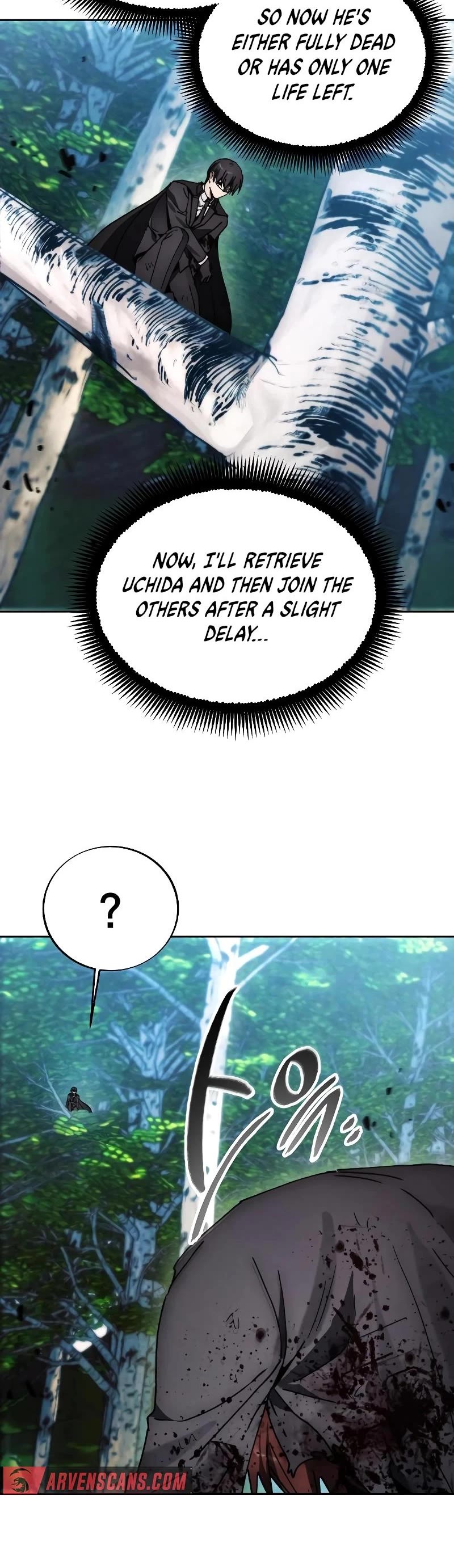 How to Live as a Villain chapter 168 page 4