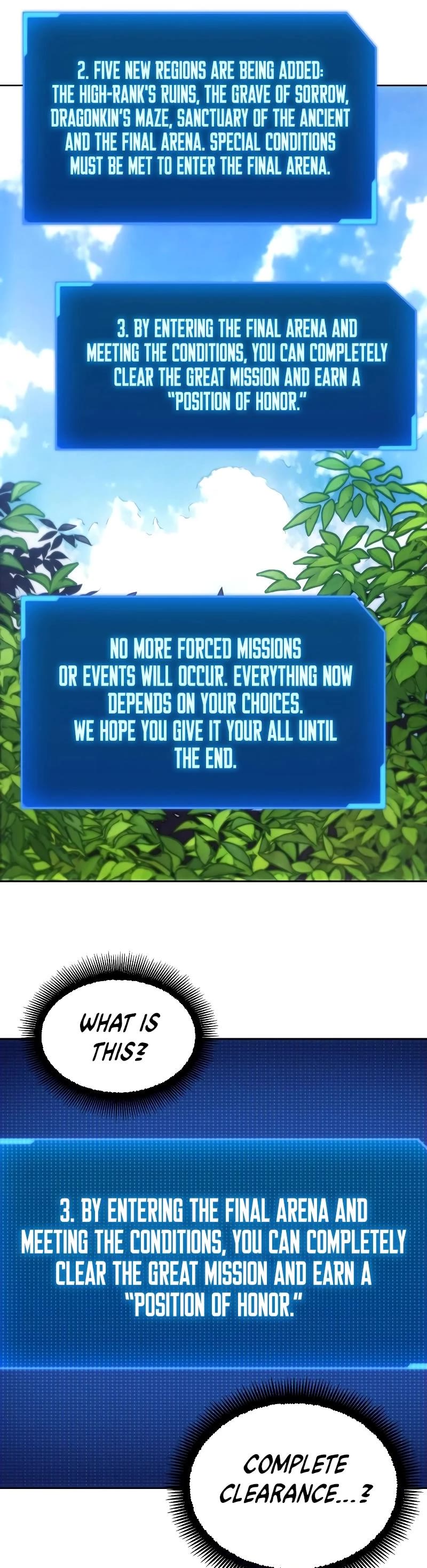 How to Live as a Villain chapter 168 page 41