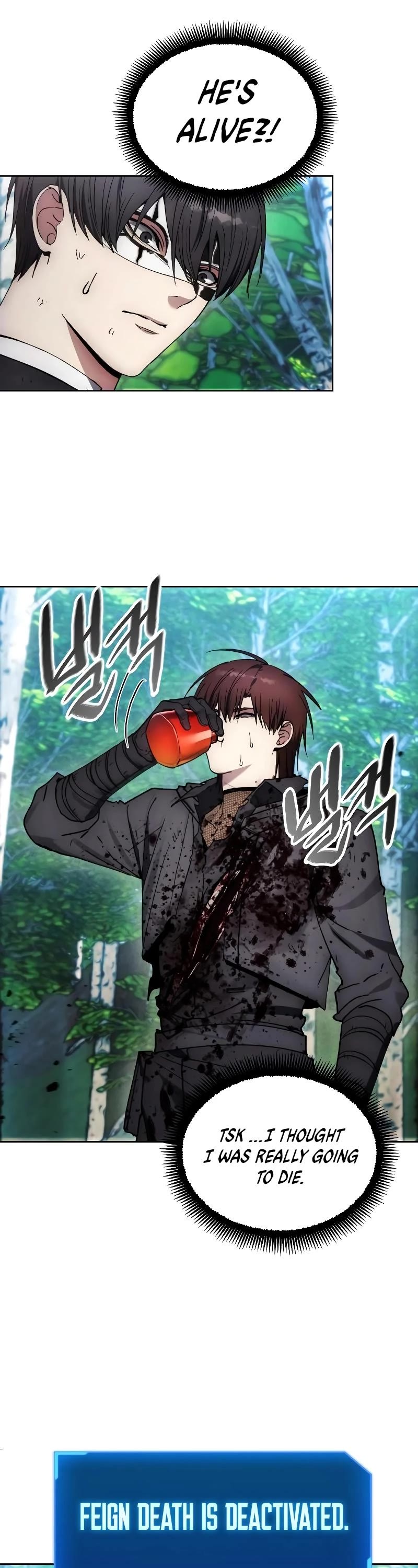 How to Live as a Villain chapter 168 page 5