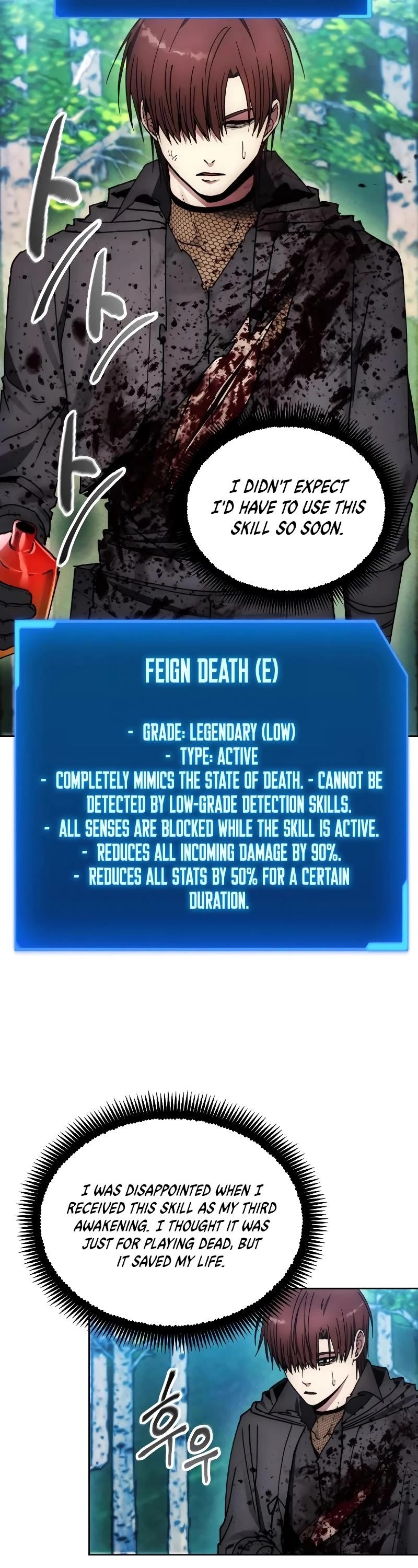 How to Live as a Villain chapter 168 page 6