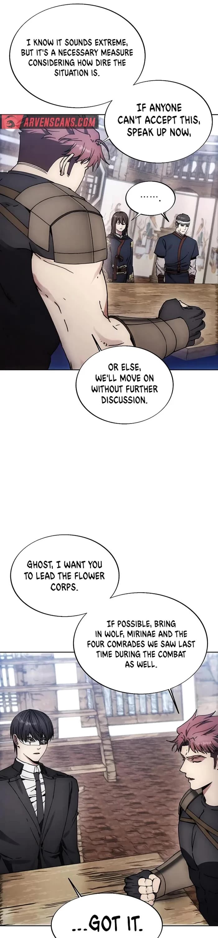 How to Live as a Villain chapter 169 page 11