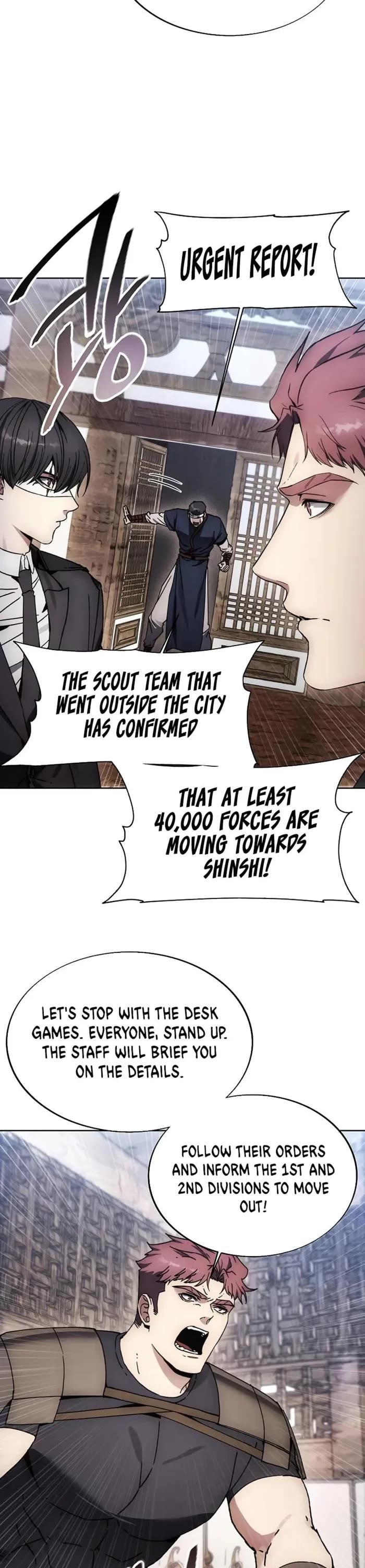 How to Live as a Villain chapter 169 page 13