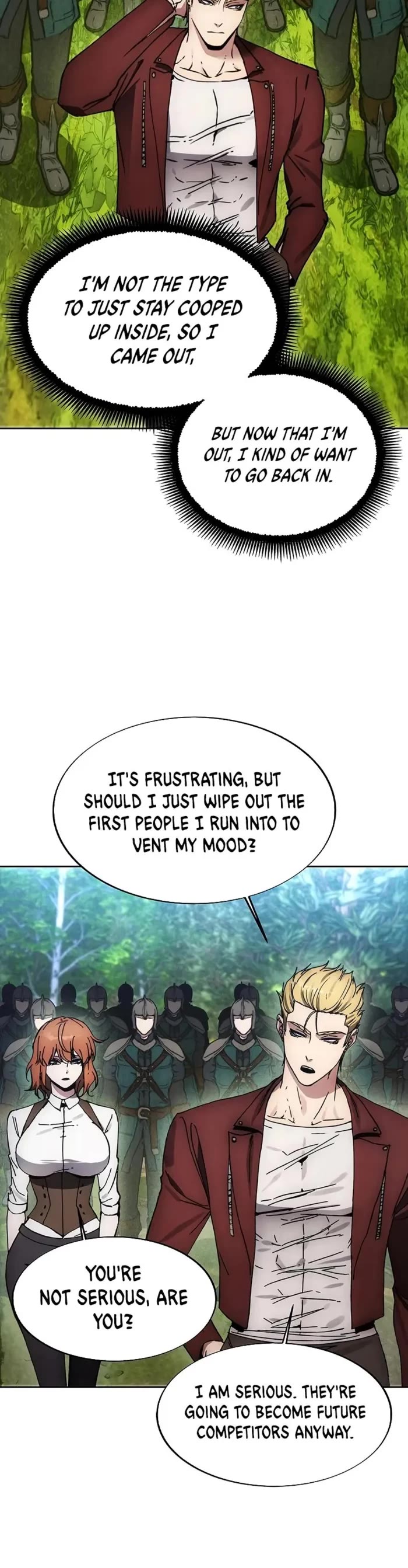 How to Live as a Villain chapter 169 page 15