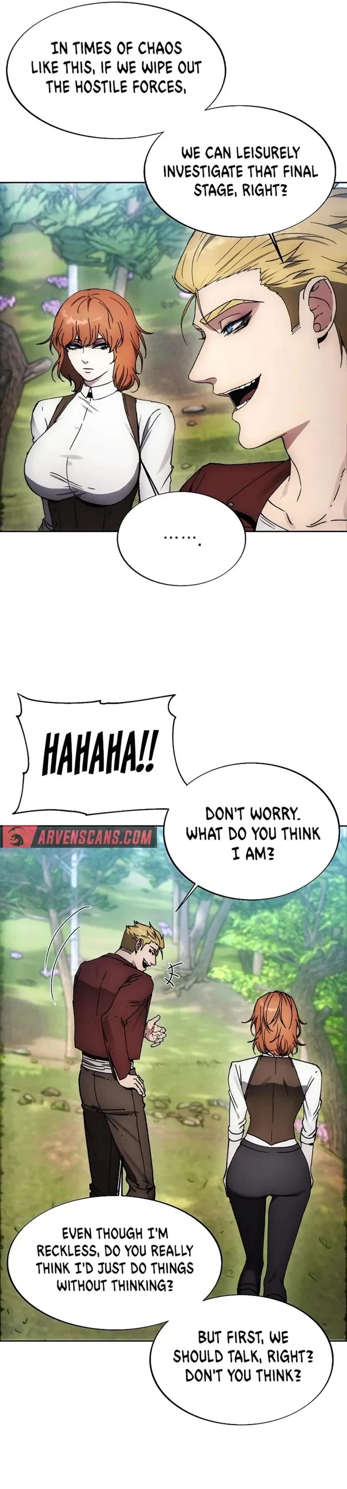 How to Live as a Villain chapter 169 page 16