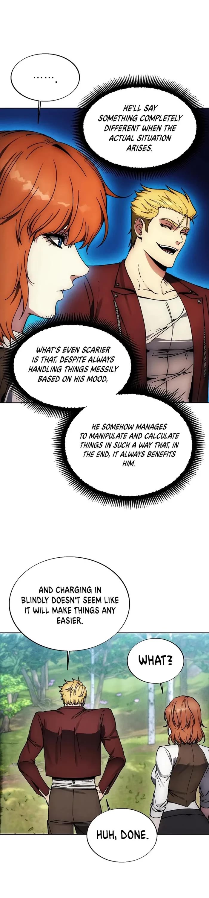 How to Live as a Villain chapter 169 page 17