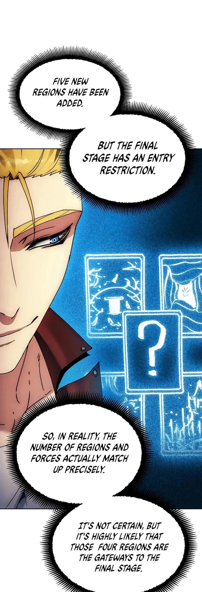 How to Live as a Villain chapter 169 page 18