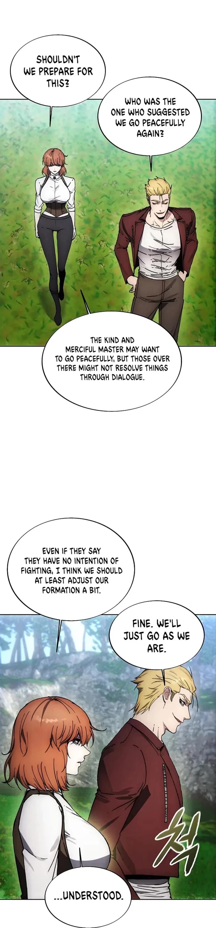 How to Live as a Villain chapter 169 page 20