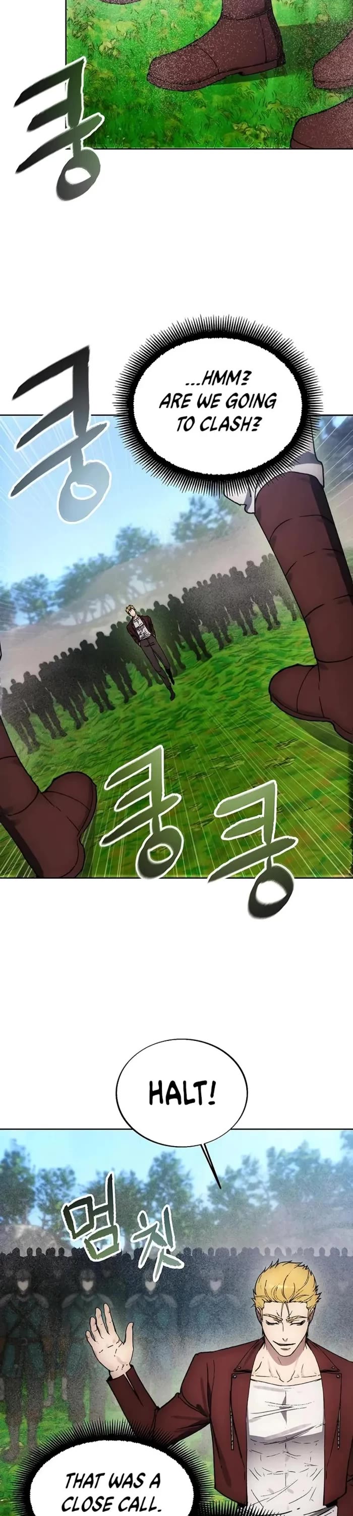 How to Live as a Villain chapter 169 page 22