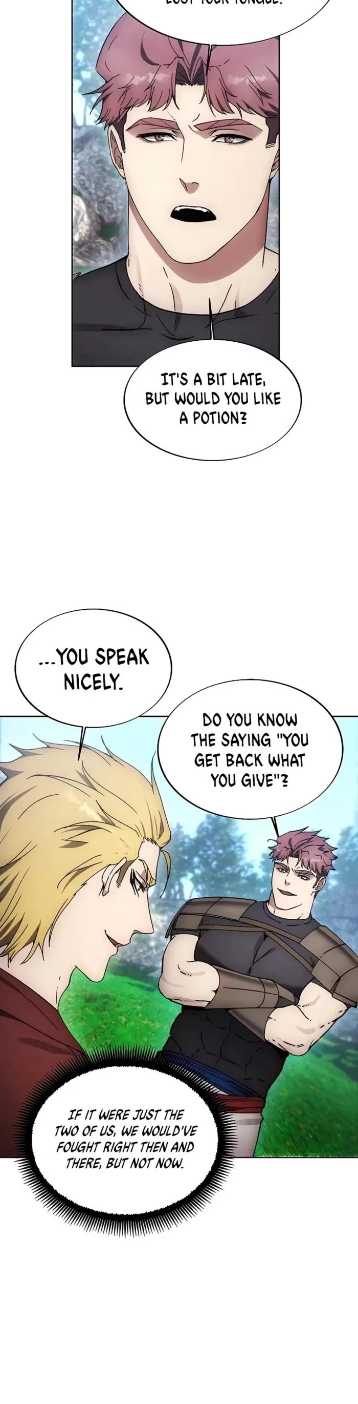 How to Live as a Villain chapter 169 page 24