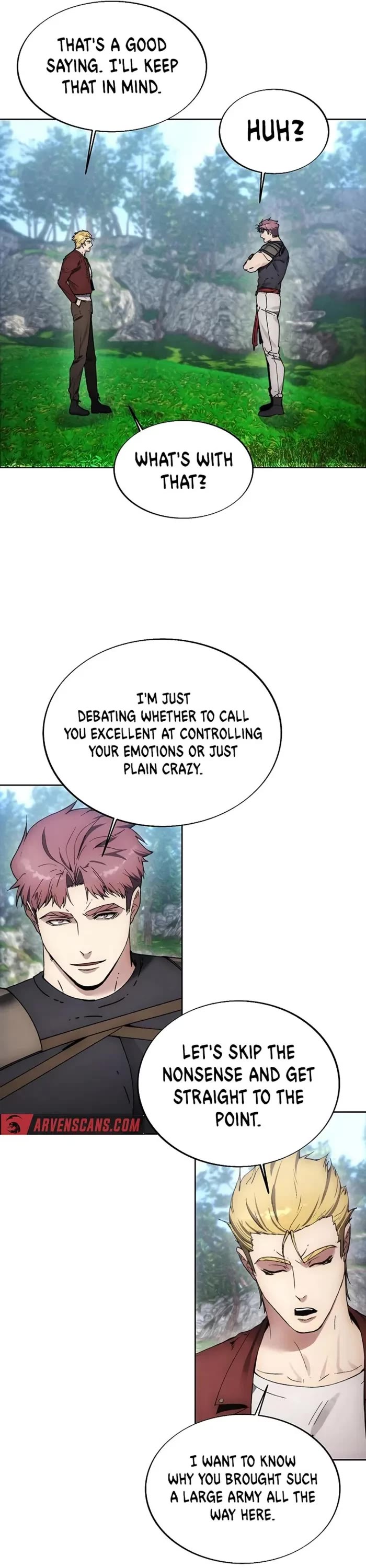 How to Live as a Villain chapter 169 page 25