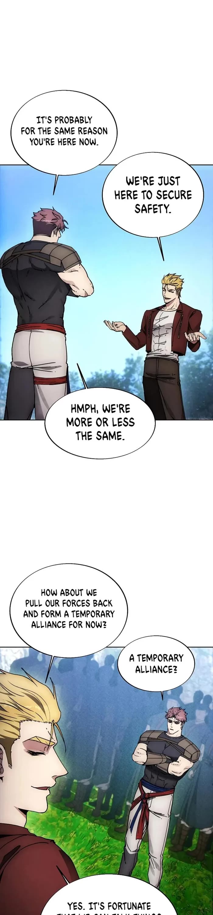 How to Live as a Villain chapter 169 page 26