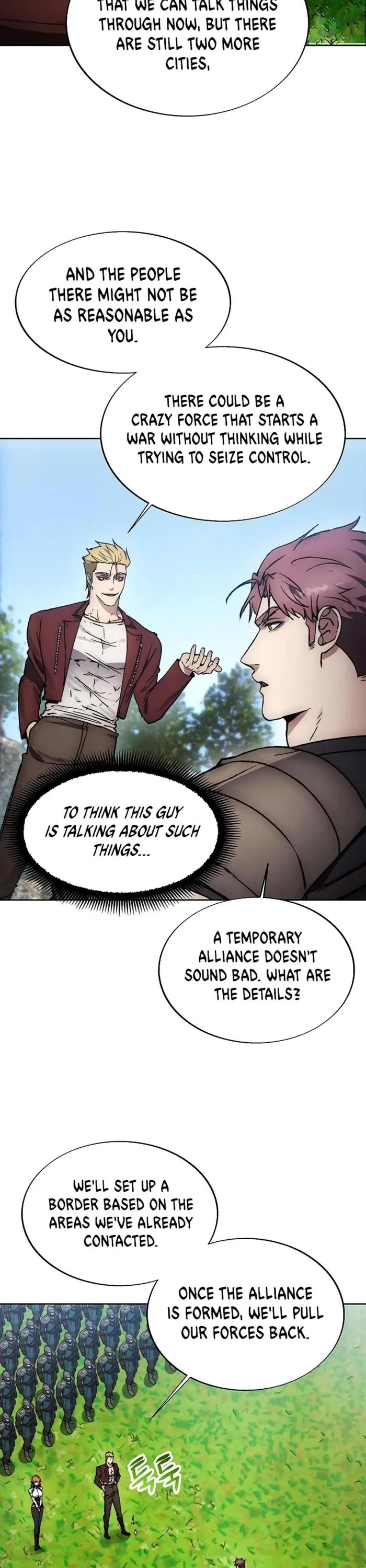 How to Live as a Villain chapter 169 page 27