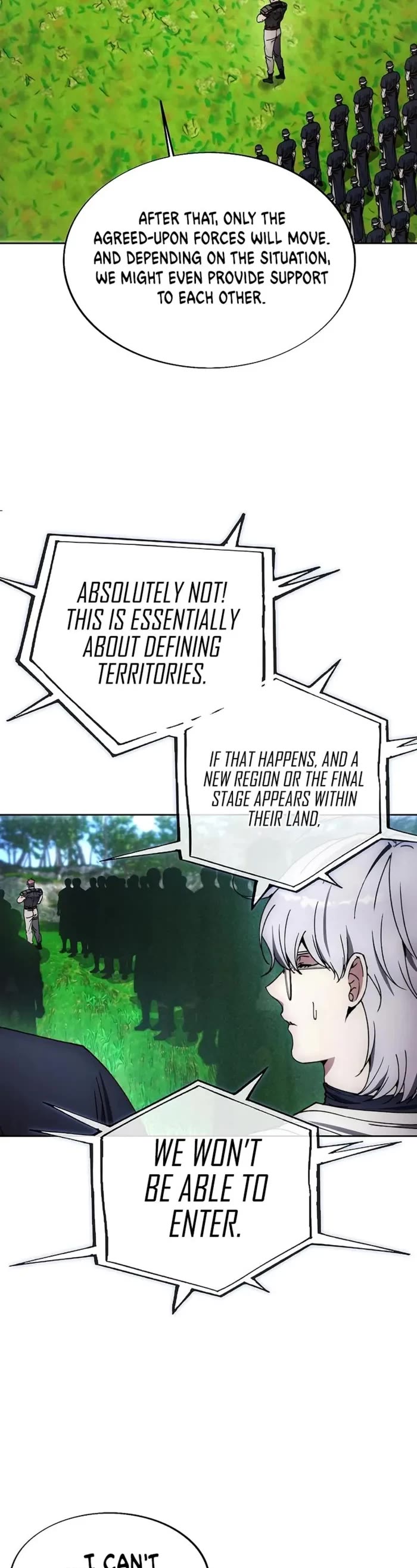 How to Live as a Villain chapter 169 page 28