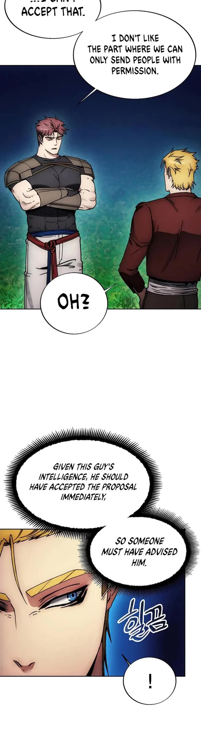 How to Live as a Villain chapter 169 page 29